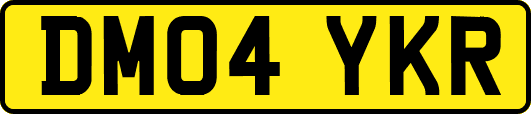 DM04YKR