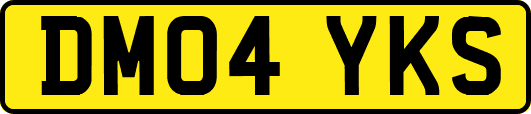 DM04YKS