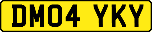 DM04YKY