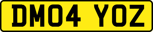DM04YOZ