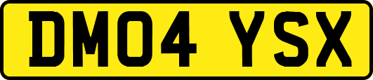DM04YSX