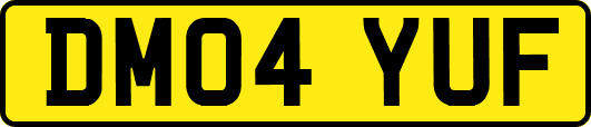DM04YUF