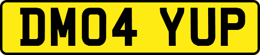 DM04YUP
