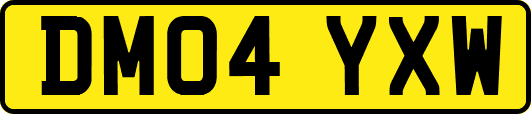 DM04YXW
