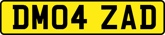 DM04ZAD