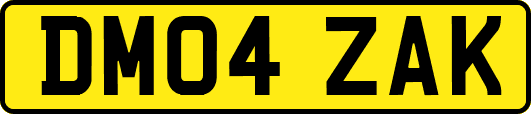 DM04ZAK
