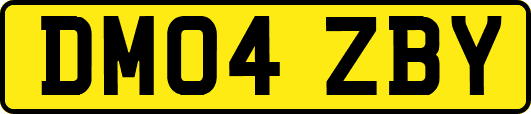 DM04ZBY