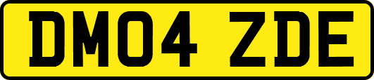 DM04ZDE