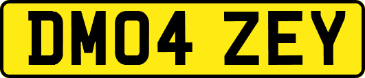 DM04ZEY