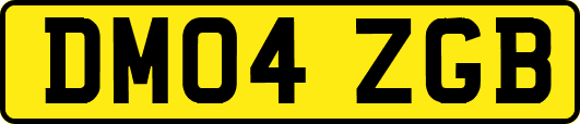 DM04ZGB