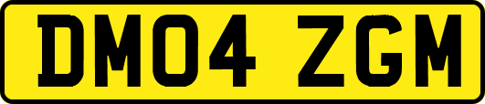 DM04ZGM