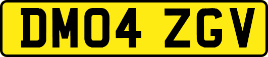 DM04ZGV