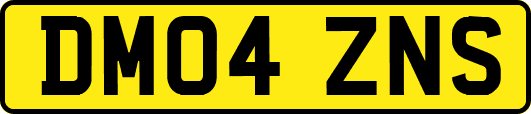 DM04ZNS