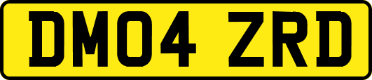 DM04ZRD
