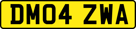 DM04ZWA