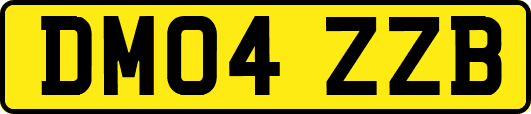 DM04ZZB