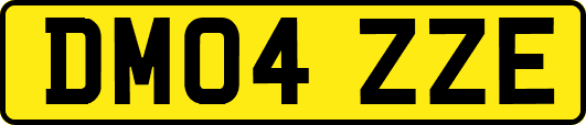 DM04ZZE