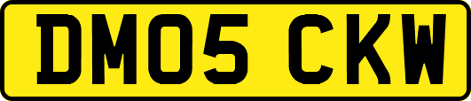DM05CKW