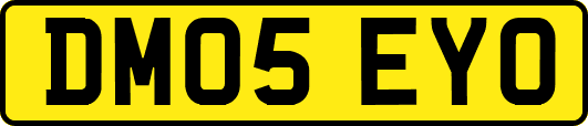 DM05EYO