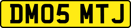 DM05MTJ