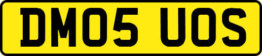 DM05UOS