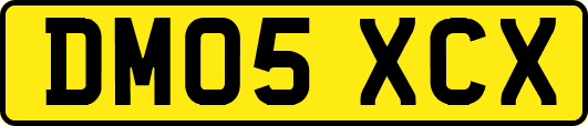 DM05XCX