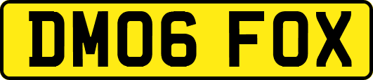 DM06FOX