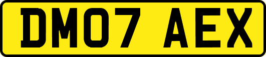 DM07AEX