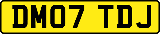 DM07TDJ