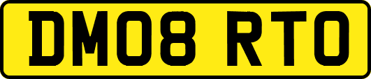 DM08RTO