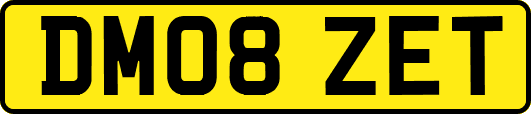 DM08ZET