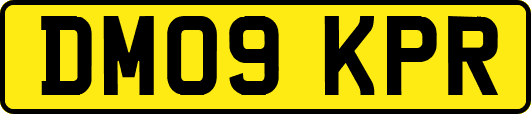 DM09KPR