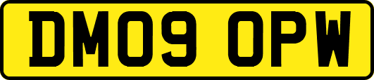 DM09OPW