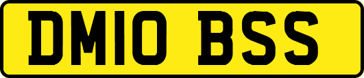 DM10BSS
