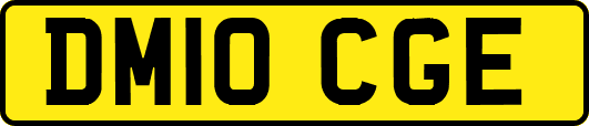 DM10CGE