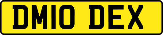 DM10DEX