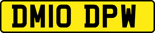 DM10DPW