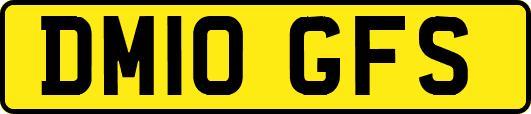DM10GFS