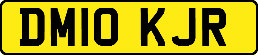 DM10KJR