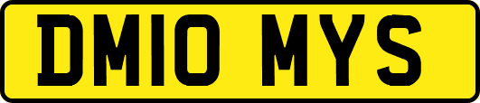 DM10MYS