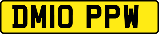 DM10PPW