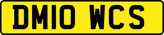 DM10WCS