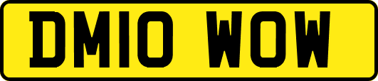 DM10WOW