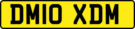 DM10XDM