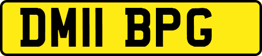 DM11BPG