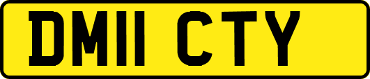 DM11CTY