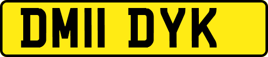 DM11DYK