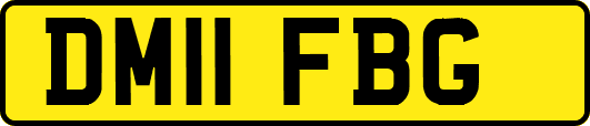 DM11FBG