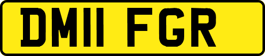 DM11FGR