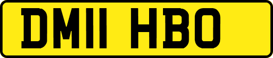 DM11HBO